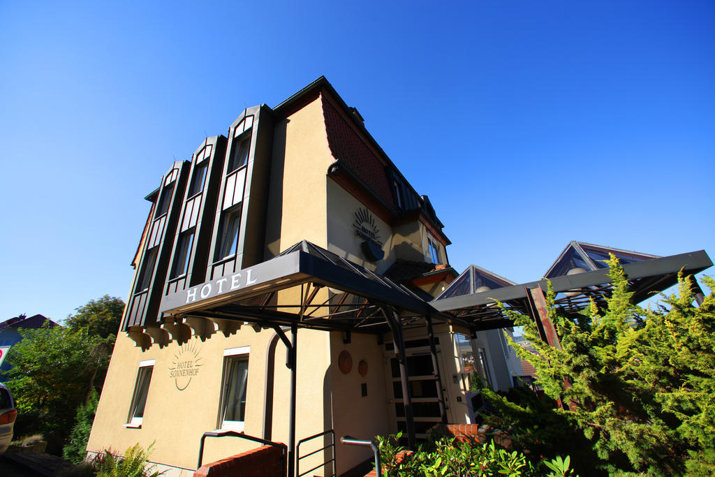 Sonnenhof Melsungen Exterior foto