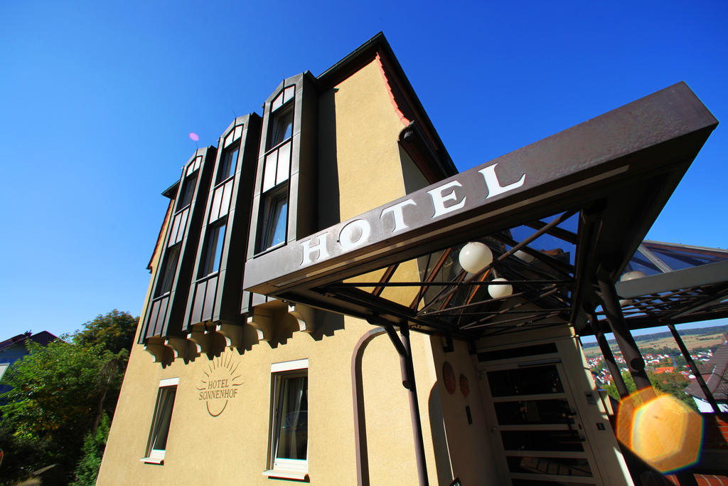 Sonnenhof Melsungen Exterior foto