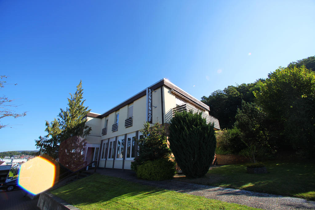 Sonnenhof Melsungen Exterior foto