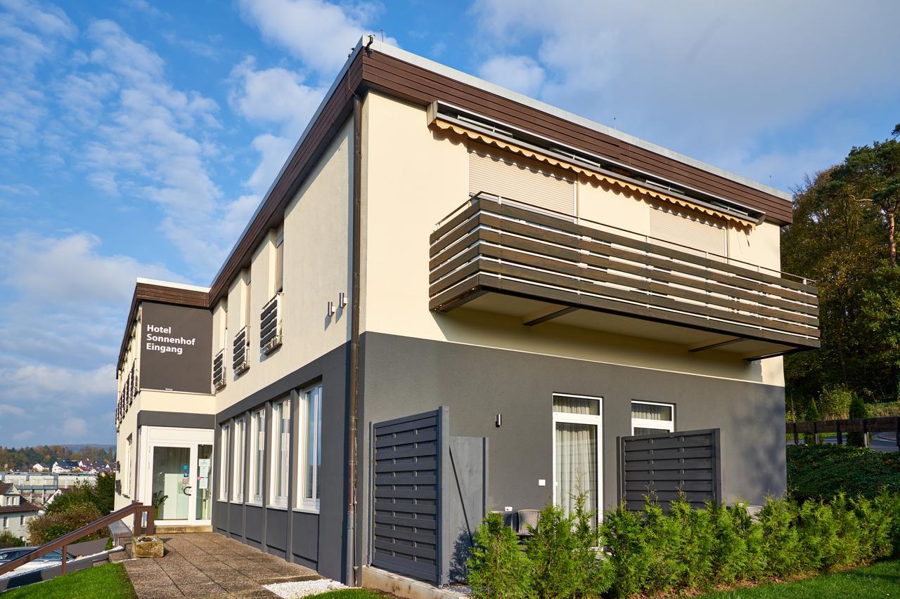 Sonnenhof Melsungen Exterior foto