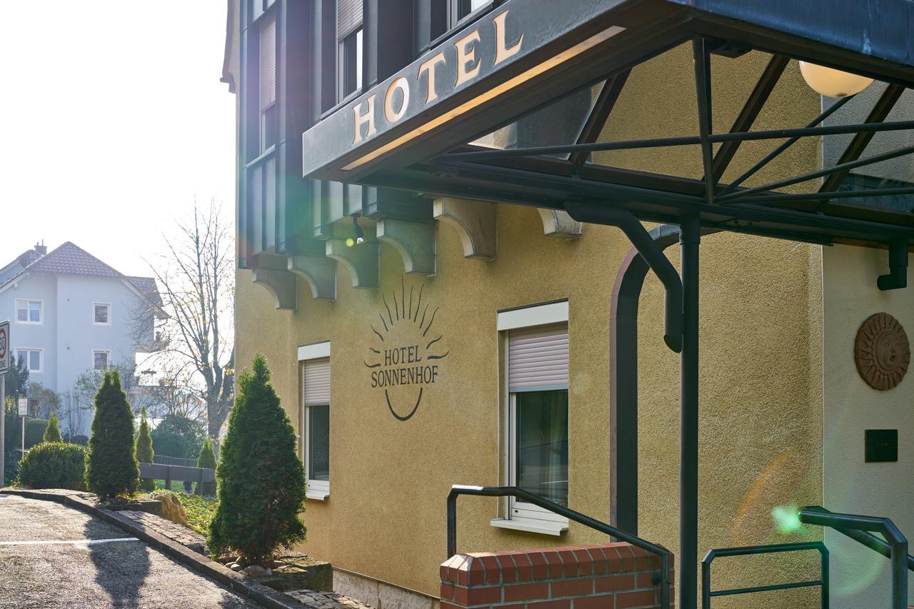 Sonnenhof Melsungen Exterior foto