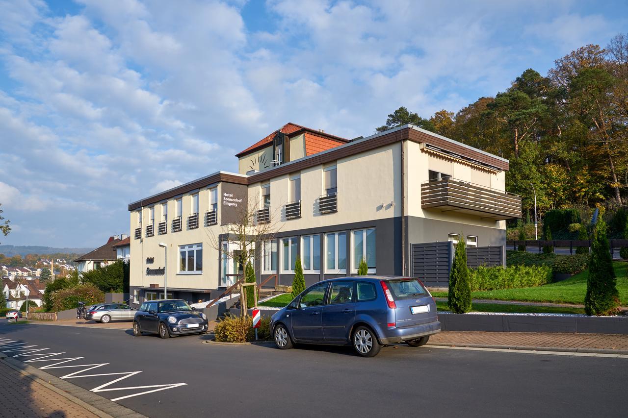 Sonnenhof Melsungen Exterior foto